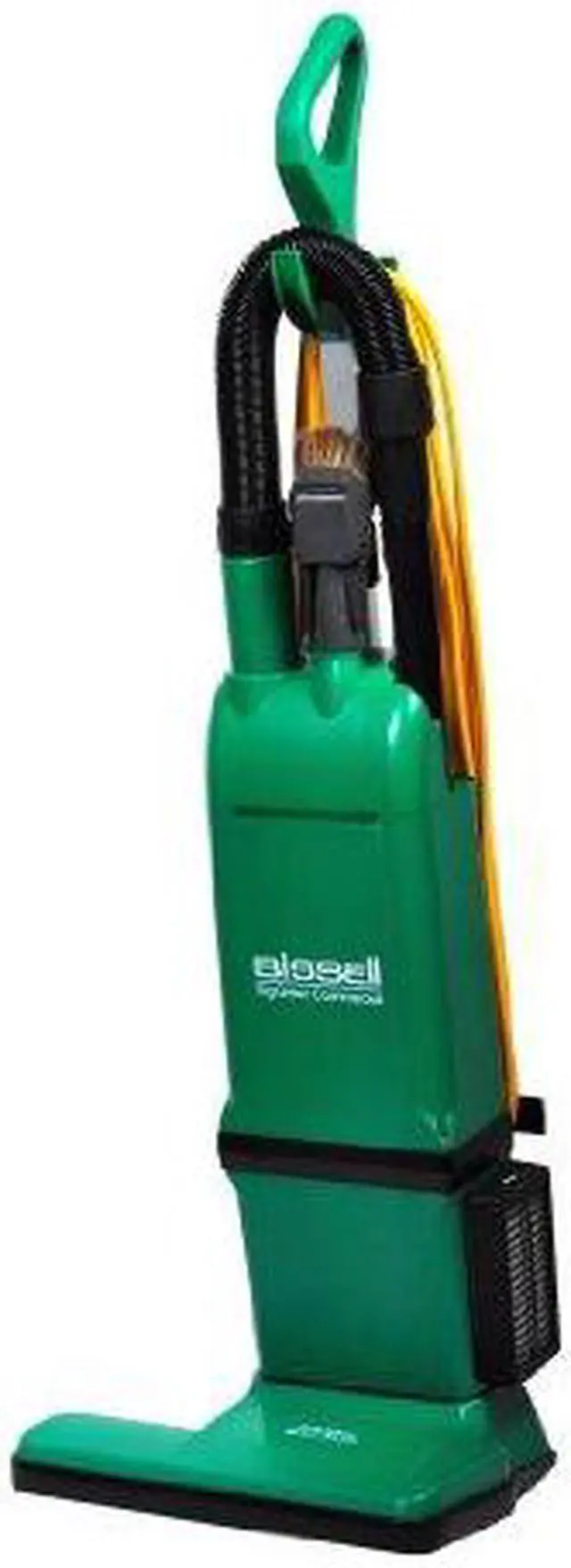 Alt view image 3 of 7 - Bissell BG1000 BigGreen Commercial 15”Dual Motor Upright with On-Board Tools