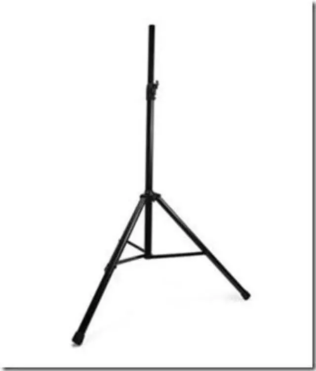 Alt view image 4 of 5 - Speaker Stand Black