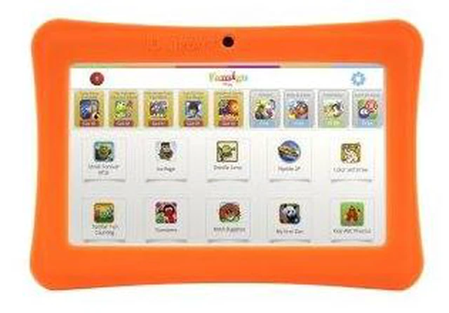 Alt view image 8 of 8 - iDeaUSA CT720K 1GB Memory 7.0" 800 x 480 Tablet PC - Tablets Android 4.2 (Jelly Bean)