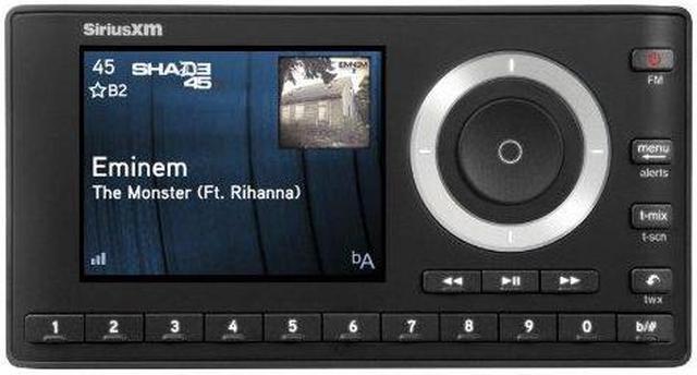 Alt view image 5 of 13 - SiriusXM SXPL1V1  Onyx Plus with Vehicle Kit