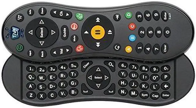 Alt view image 5 of 6 - Tivo C00260 Tivo(R) Roamio(TM) Slide Pro Remote