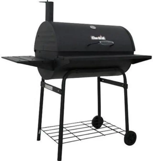Alt view image 3 of 16 - Char-Broil 12301714 Black
