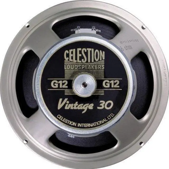 Main image of Celestion T3903/P Vintage 30 12-inch 8 Ohm Woofer NEW