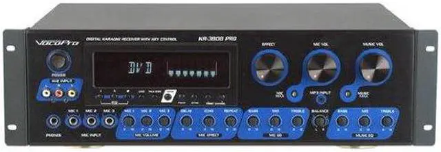 Main image of VocoPro KR-3808 PRO