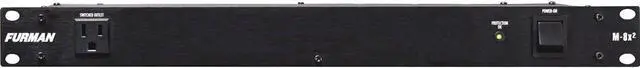 Main image of Furman M-8x2 Merit X Series M-8x2 Power Conditioner