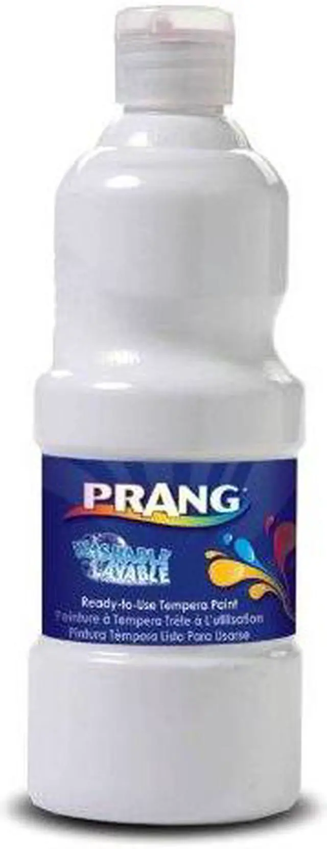 Alt view image 3 of 13 - Washable Paint White 16 oz