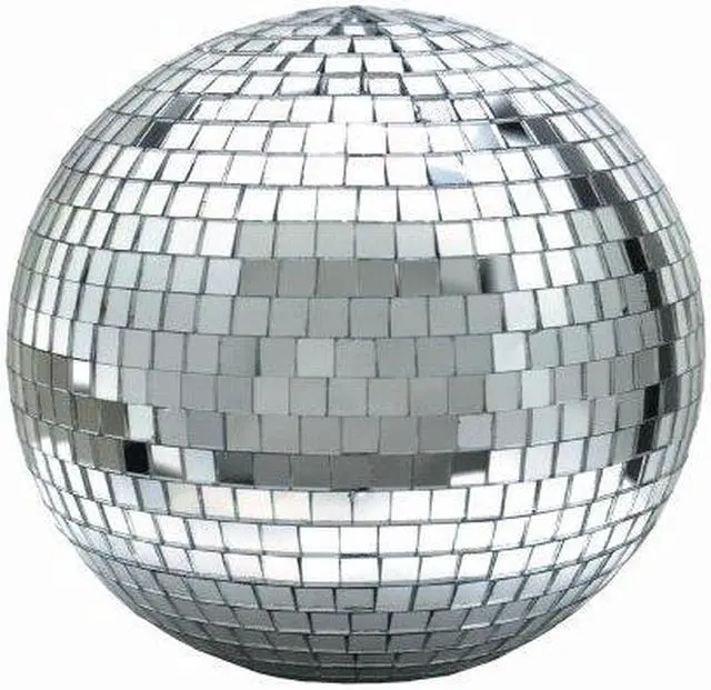 Main image of Eliminator Lighting EM12 Mirror Ball (12 EM-12)
