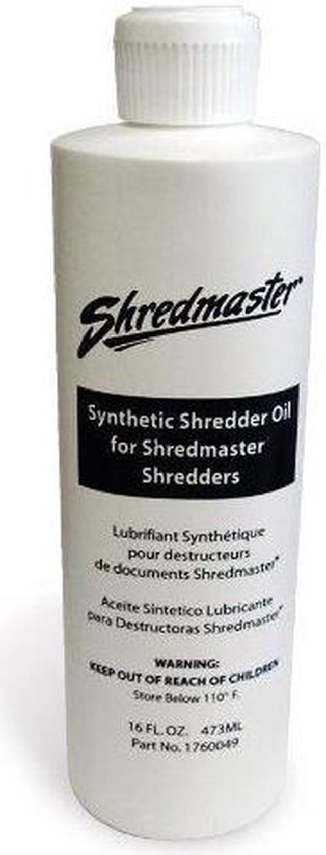 GBC Shredder Oil - 16 fl oz