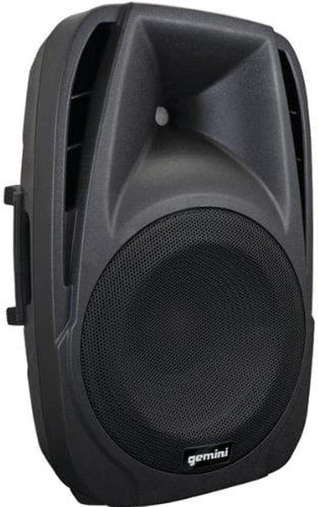 Alt view image 3 of 10 - Gemini ES-15 15 inch Active Loudspeaker