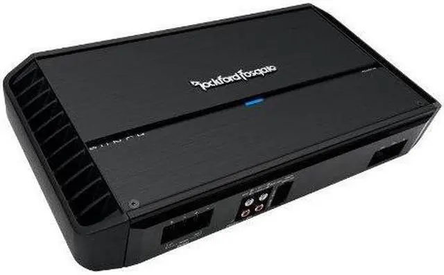 Alt view image 4 of 4 - Rockford Fosgate P1000X2 Punch 2-Channel Amplifier