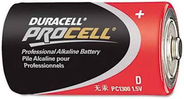 Alt view image 3 of 7 - Duracell 13000 - PC1300 D Procell Battery 12 Pack (PC1300 D PROCELL)