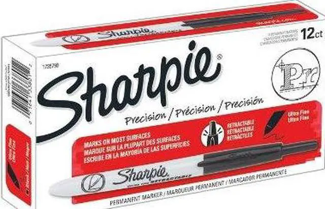Alt view image 2 of 7 - Sharpie Permanent Marker - 1 Each