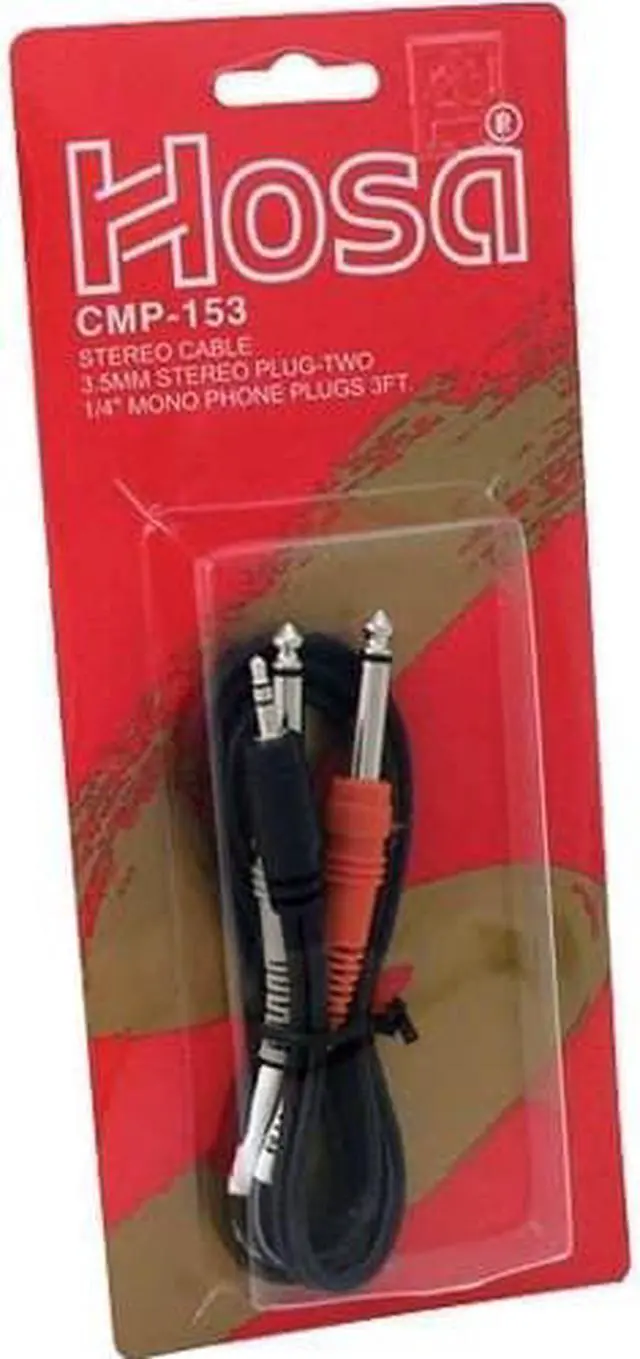 Alt view image 9 of 16 - Hosa Technology Breakout Audio Cable