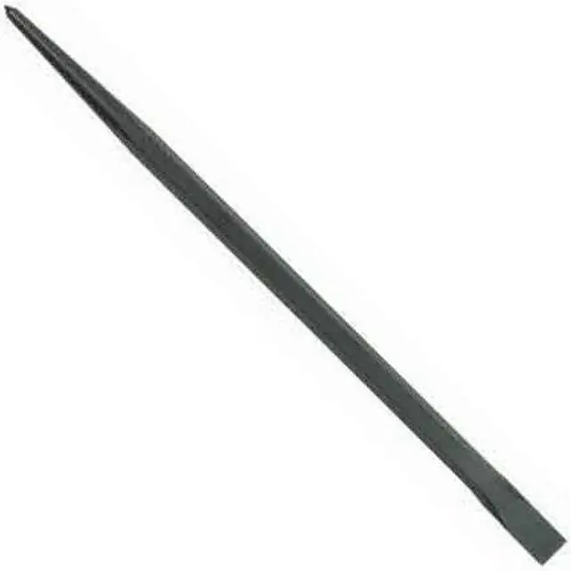 Alt view image 4 of 7 - MAYHEW 40022 Pry Bars,Alignment Pry Bar,38 In. L