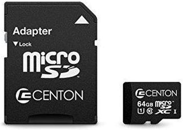 Main image of Centon 64 GB microSD Extended Capacity (microSDXC)
