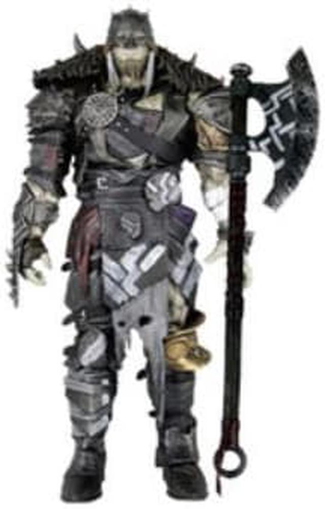 Alt view image 3 of 6 - Magic The Gathering Garruk Wildspeaker Legacy Figure