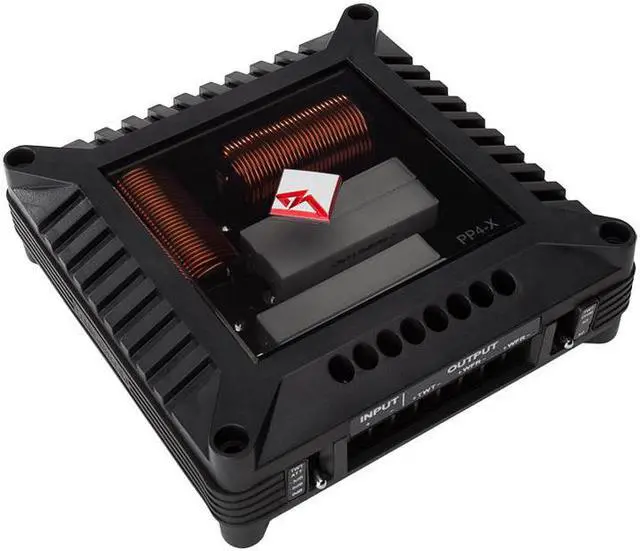 Alt view image 2 of 3 - Rockford Fosgate PP4-X Passive Crossover for Punch Pro Components