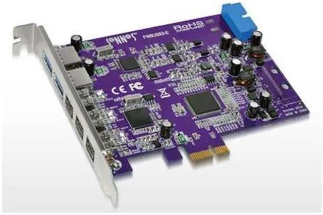 Alt view image 4 of 4 - Sonnet Technologies FW8USB3A-E