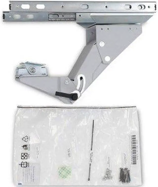 Main image of Ergotron 97-827 SV Height-Adjustable Keyboard Arm - for SV LCD carts