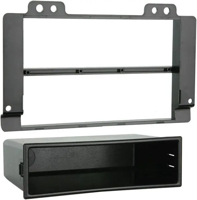 Alt view image 2 of 5 - Metra 999401 Dash Kit For 04-06 Land Rover Freelander