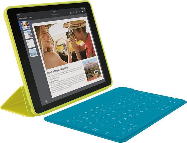 Alt view image 2 of 7 - Logitech Keys-To-Go Ultra-portable, Stand-alone Keyboard