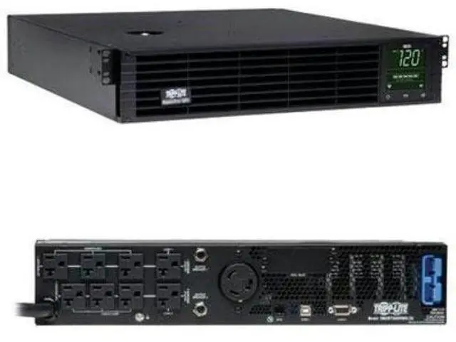 Main image of TRIPP LITE SmartPro SM3000RM2UTAA 3000VA 2250W 9 Outlets UPS