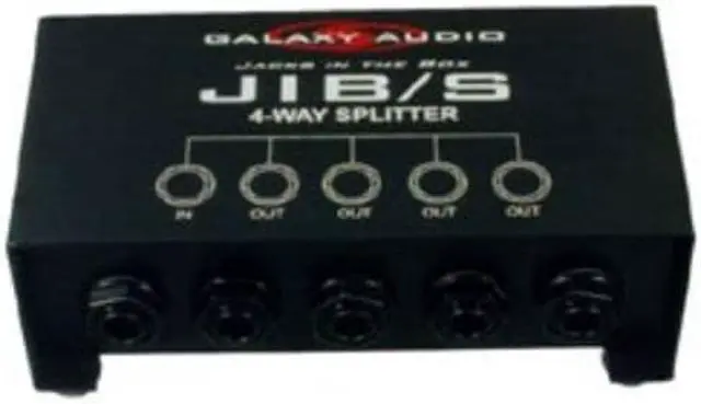 Alt view image 2 of 8 - Galaxy Audio JIBS