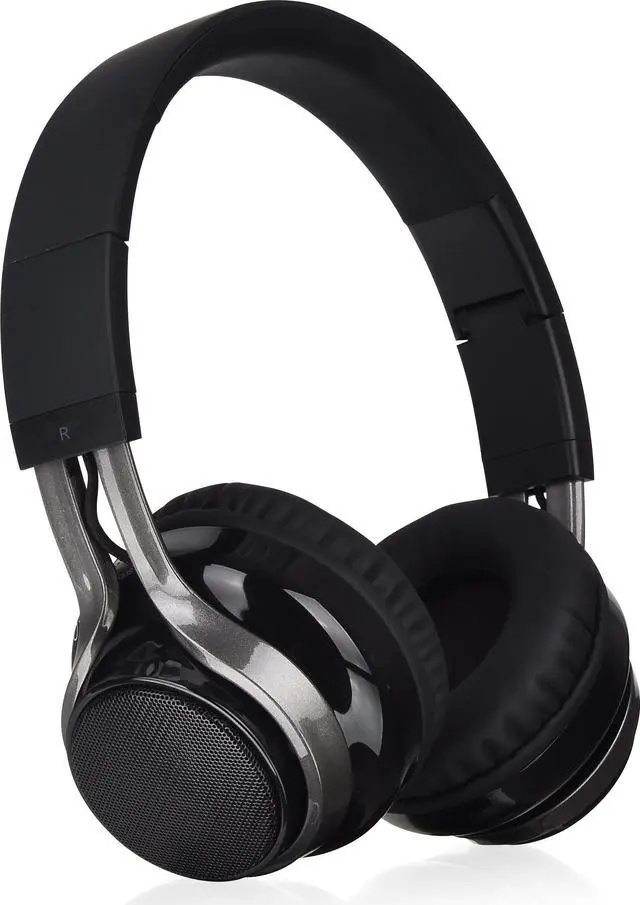 Main image of LUXA2 AD-HDP-PCLSBK-00 Lavi S Over-ear Wireless Headphones