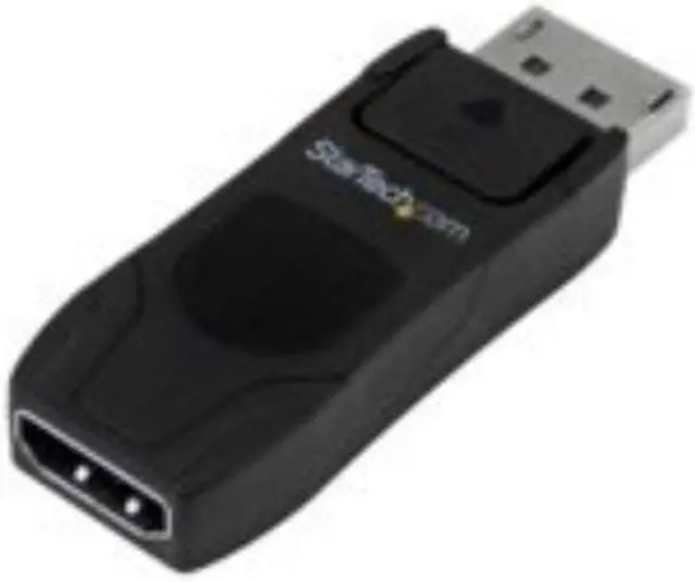Alt view image 2 of 2 - StarTech.com DisplayPort to HDMI Converter - Passive DP to HDMI Adapter - 4K