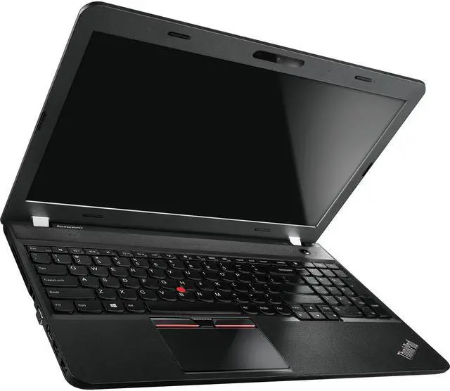 Alt view image 9 of 14 - Lenovo ThinkPad 15.6" Intel Core i5-5200U 4GB Memory Windows 10 Pro 64-bit E550