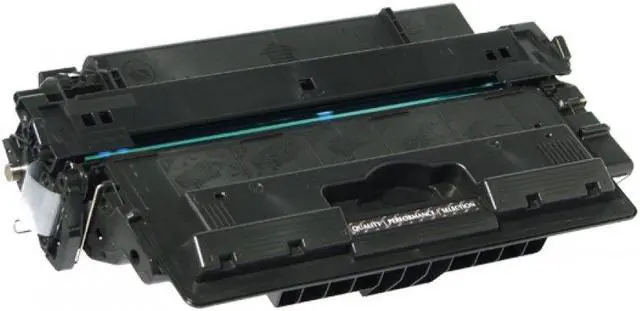 Main image of West Point Products Compatible Black High Yield Toner Cartridge (Alternative for HP 14X/CF214X)