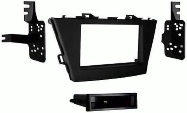Main image of Metra 99-8243B Single DIN Stereo Dash Kit for 2012-up Toyota Prius V Vehicles
