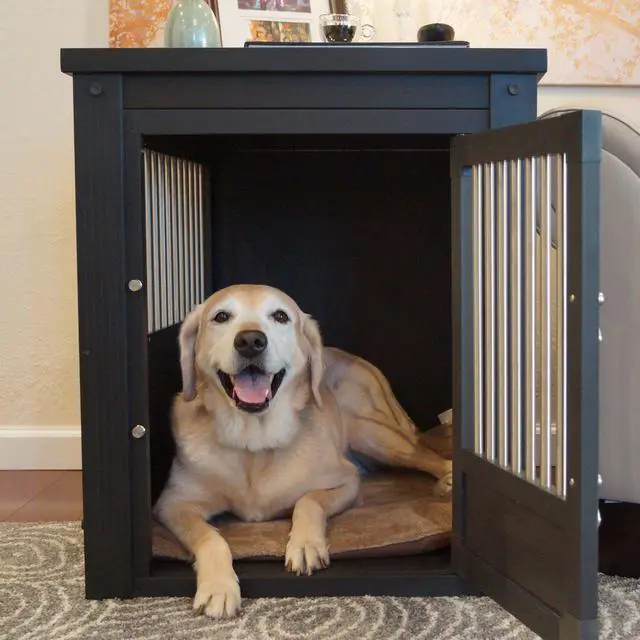Alt view image 3 of 8 - NEW AGE PET EHHC402S Sm InnPlace II Pet Crate Esprs