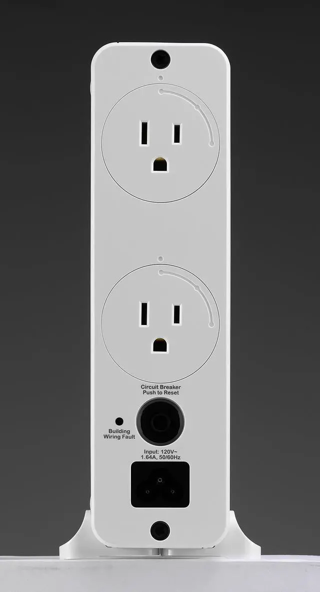 Alt view image 3 of 20 - APC BGE50ML Back-UPS Connect 50, Lithium Ion, Network Backup and Mobile Power Pack
