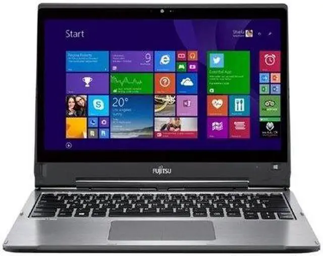 Alt view image 2 of 13 - Fujitsu LifeBook T935 SPFC-T935-W7D-001 Tablet Intel Core i5 5300U (2.30 GHz) 8 GB Memory 500 GB HDD Intel HD Graphics 5500 13.3" 1920 x 1080 Windows 7 Professional 64-Bit / Windows 8.1 Pro 64-Bit
