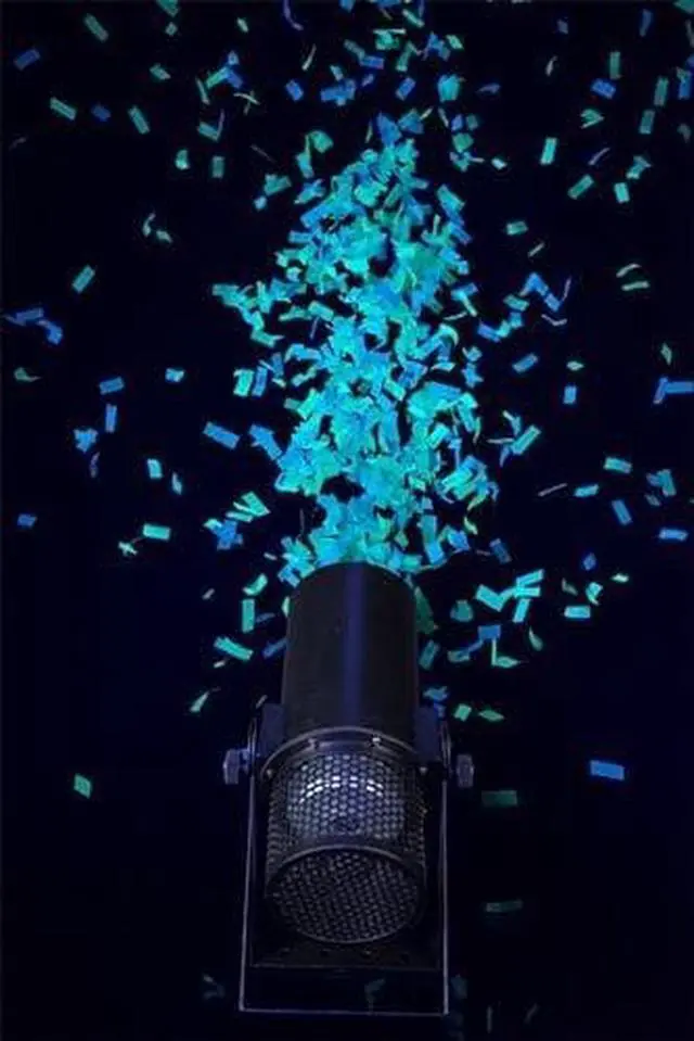 Alt view image 2 of 20 - Chauvet DJ Funfetti Confetti Blaster