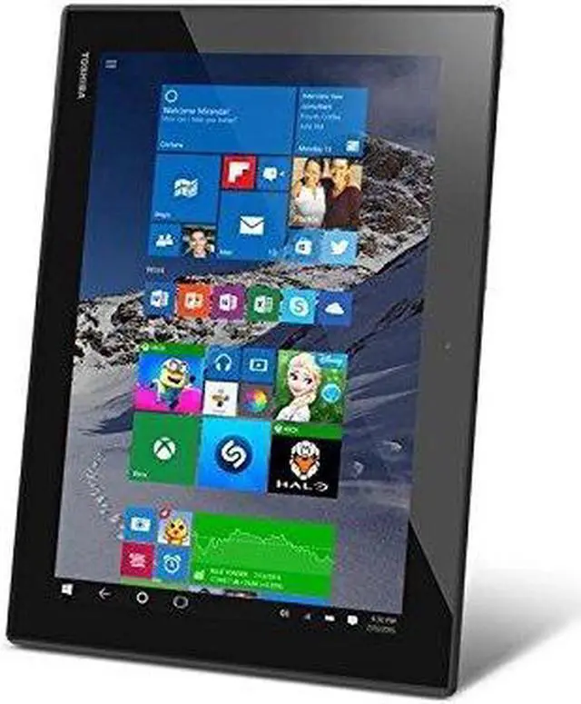 Toshiba Encore 10 LX0-C100 Net-tablet PC - 10.1