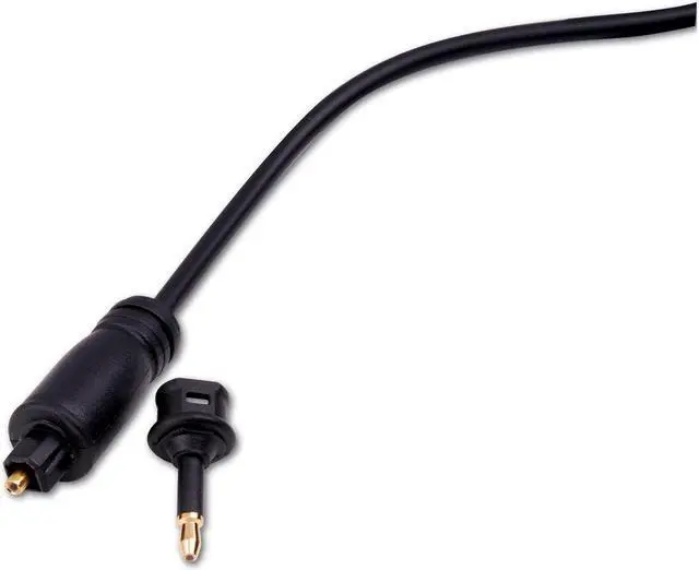 Main image of Vanco ADT12X Fiber Optic Audio Cable