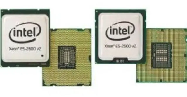 Alt view image 4 of 7 - Xeon E5-2609 v2 2.50 GHz Processor Upgrade - Socket FCLGA2011