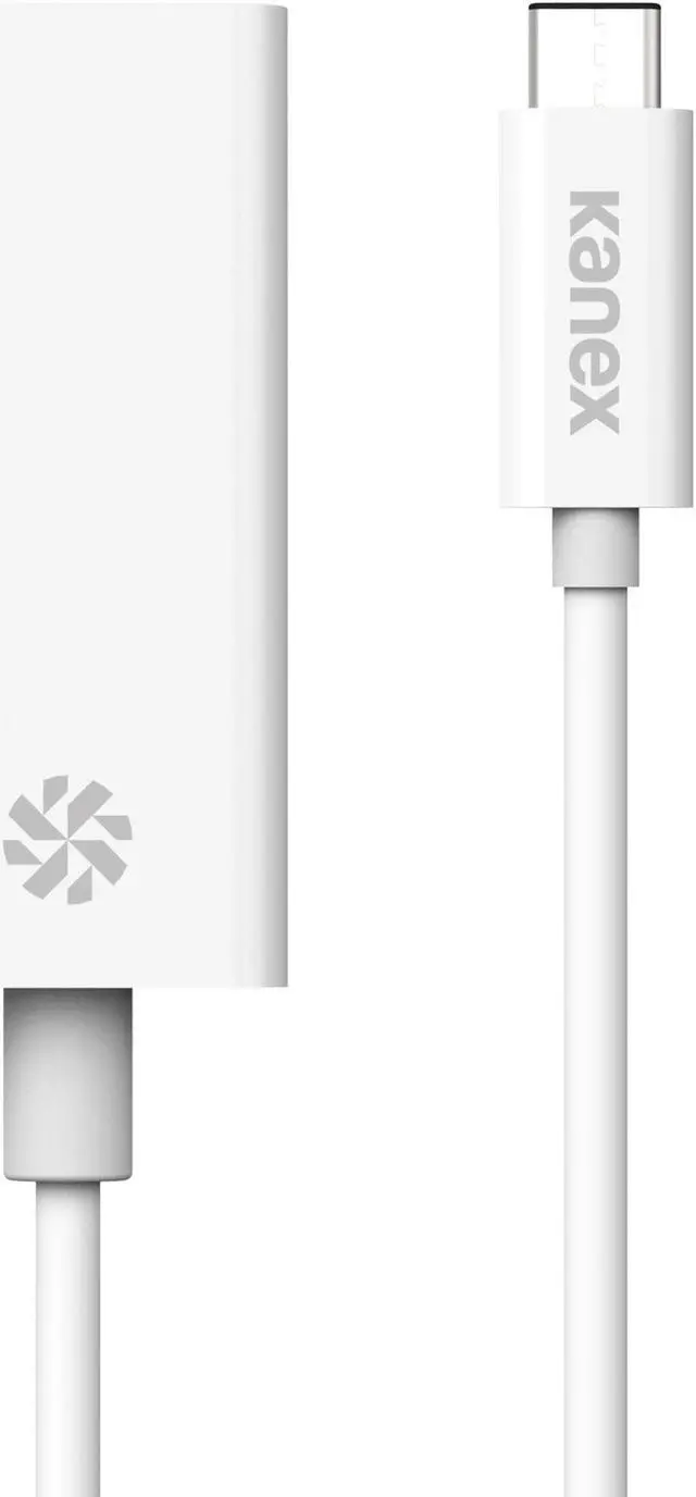 Main image of Kanex KU3CGBT USB-C to Gigabit Ethernet Adapter