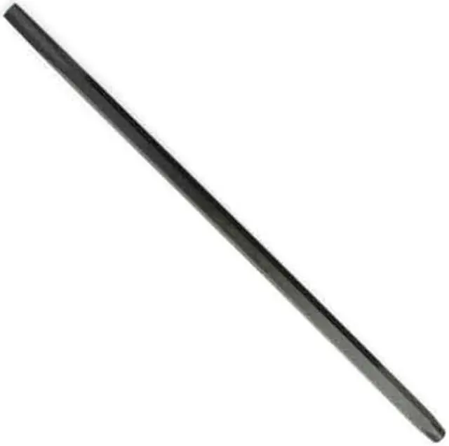 Main image of Mayhew Bearing Race Punch,Steel,9/16in. Tip  24551