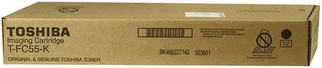 Main image of Toshiba Estudio 5520C Sd Yld Black Toner Yield 73,000  T-FC55K