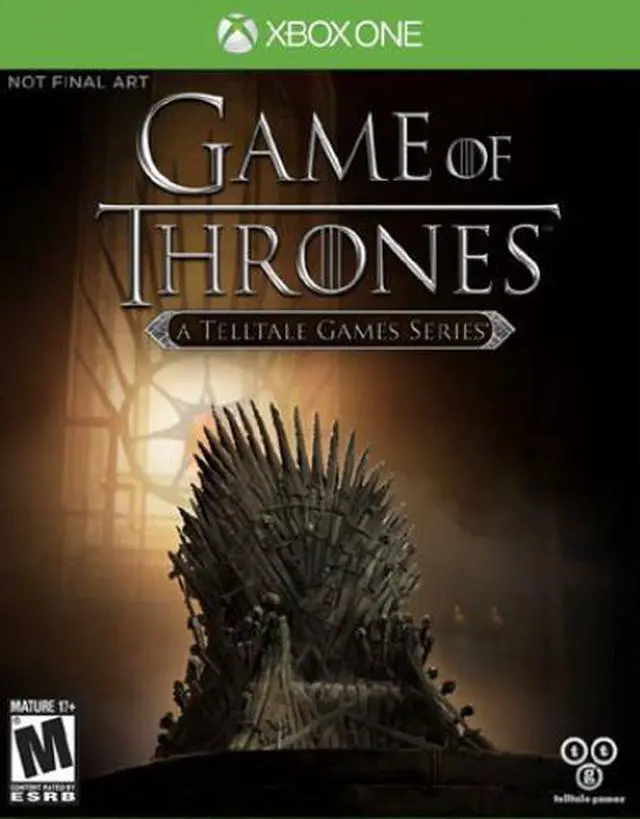 Alt view image 2 of 4 - Game of Thrones - A TellTale Games Series for Xbox One