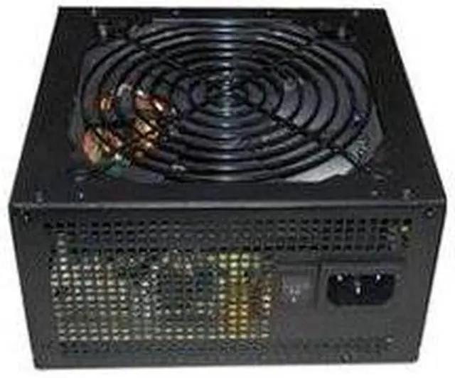 Alt view image 2 of 6 - EPower Power Supply EP-400PM 400W ATX/EPS 12V 120mm Fan 2xSATA