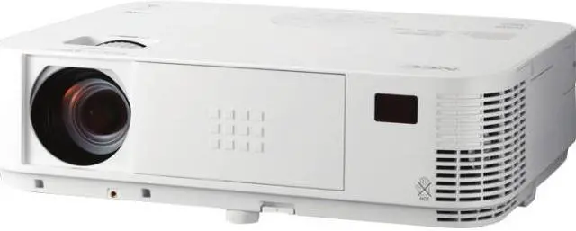 Main image of NEC NP-M363X 3600-Lumen XGA Projector with Dual HDMI Inputs and 1.7X optical zoom