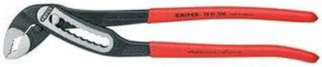 Alt view image 2 of 6 - Water Pump Plier, 12 In, Self Grip, Plastic