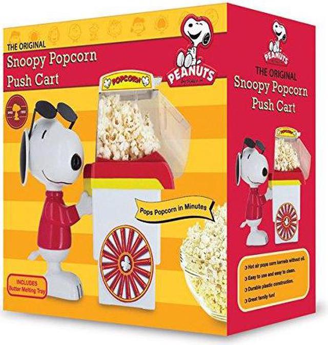 Smart Planet Hot Air Popcorn Maker