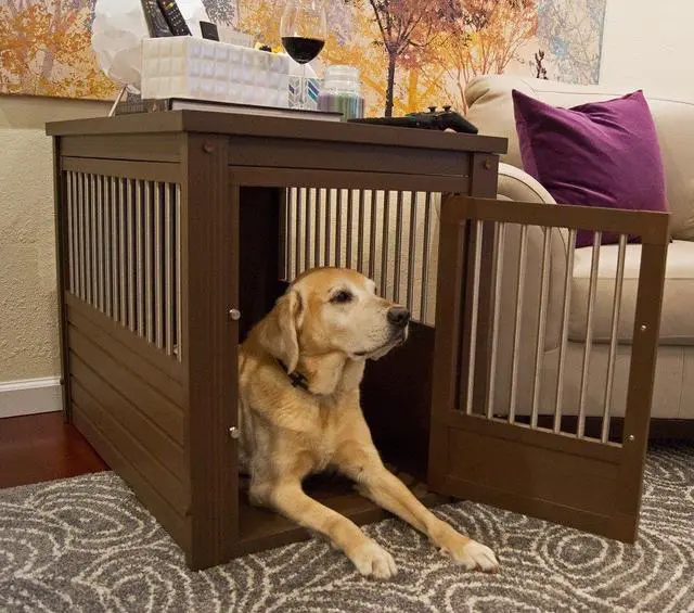 Alt view image 4 of 9 - NEW AGE PET EHHC403L Lg InnPlace II Pet Crate Rsst