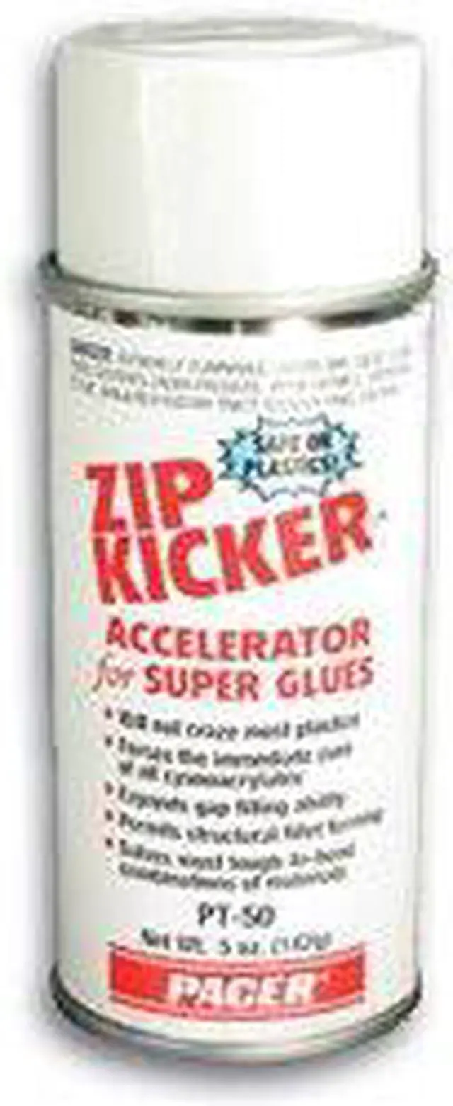 Alt view image 2 of 5 - The Install Bay PT-50 Zip Kicker CA Glue Adhesive Accelerator Aerosol 5 Ounces