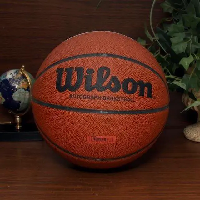 Main image of Wilson Sports WTB0590 Wilson Autograph Basketball